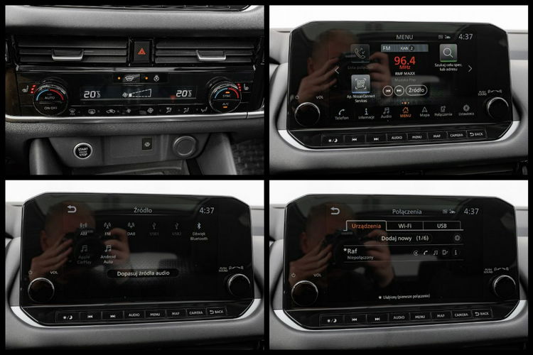 Nissan Qashqai GD750YS#1.3 DIG-T mHEV Premiere Edition Salon PL VAT 23% zdjęcie 21