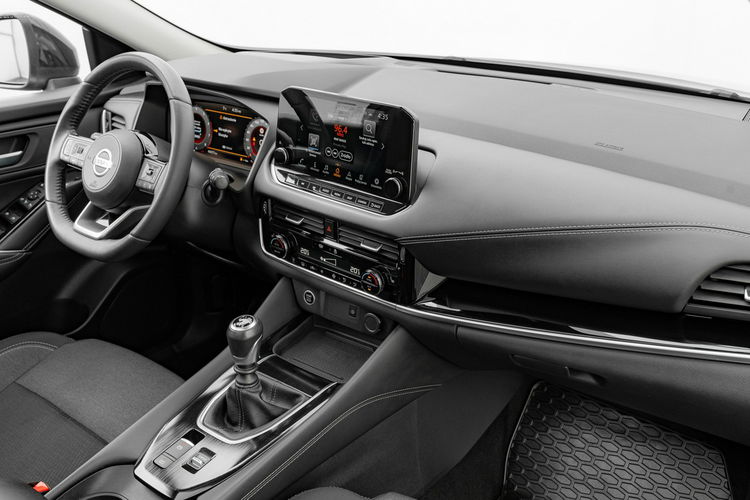 Nissan Qashqai GD750YS#1.3 DIG-T mHEV Premiere Edition Salon PL VAT 23% zdjęcie 34