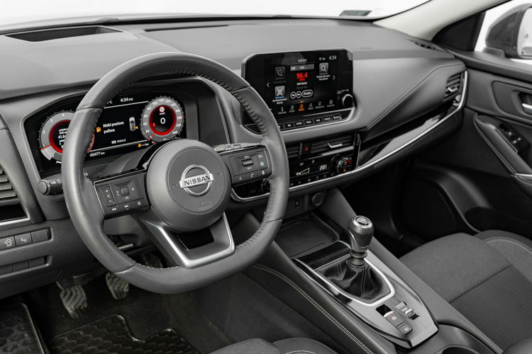 Nissan Qashqai GD750YS#1.3 DIG-T mHEV Premiere Edition Salon PL VAT 23% zdjęcie 6