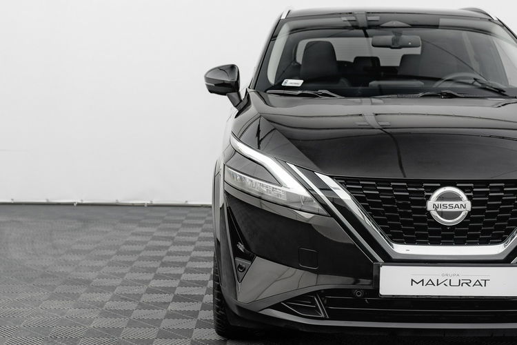 Nissan Qashqai GD750YS#1.3 DIG-T mHEV Premiere Edition Salon PL VAT 23% zdjęcie 8