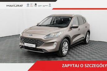 Ford Kuga GD665XH#1.5 EcoBlue FWD Titanium X Podgrz.f I kier Salon PL VAT 23%