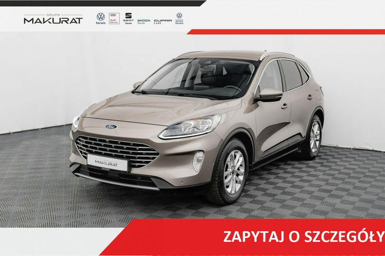 Ford Kuga GD665XH#1.5 EcoBlue FWD Titanium X Podgrz.f I kier Salon PL VAT 23% zdjęcie 1