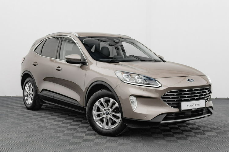 Ford Kuga GD665XH#1.5 EcoBlue FWD Titanium X Podgrz.f I kier Salon PL VAT 23% zdjęcie 11