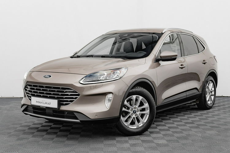 Ford Kuga GD665XH#1.5 EcoBlue FWD Titanium X Podgrz.f I kier Salon PL VAT 23% zdjęcie 12