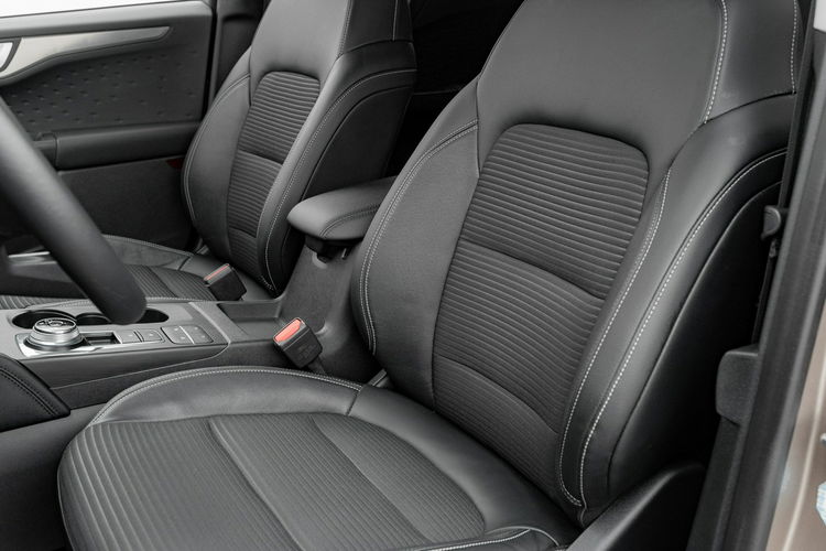 Ford Kuga GD665XH#1.5 EcoBlue FWD Titanium X Podgrz.f I kier Salon PL VAT 23% zdjęcie 15