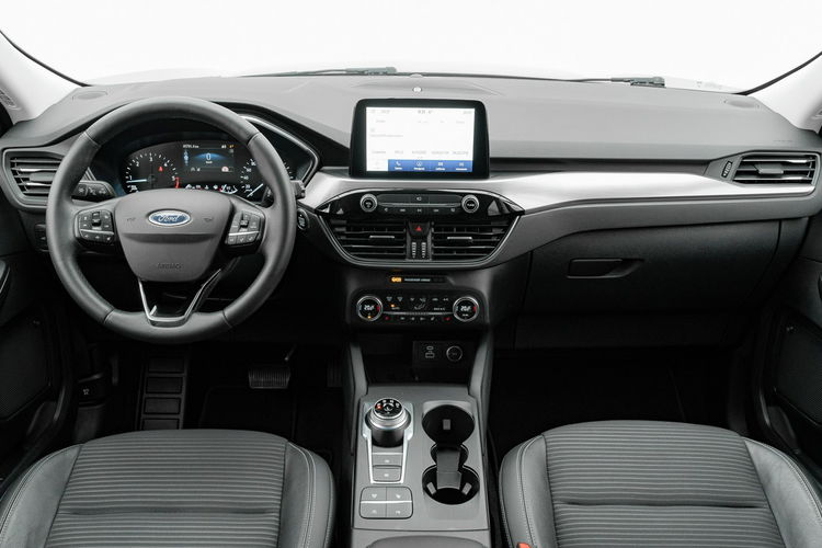 Ford Kuga GD665XH#1.5 EcoBlue FWD Titanium X Podgrz.f I kier Salon PL VAT 23% zdjęcie 16