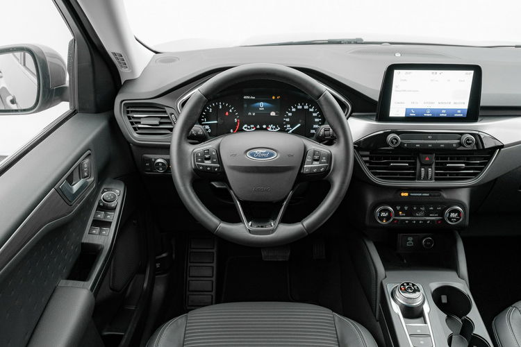 Ford Kuga GD665XH#1.5 EcoBlue FWD Titanium X Podgrz.f I kier Salon PL VAT 23% zdjęcie 17