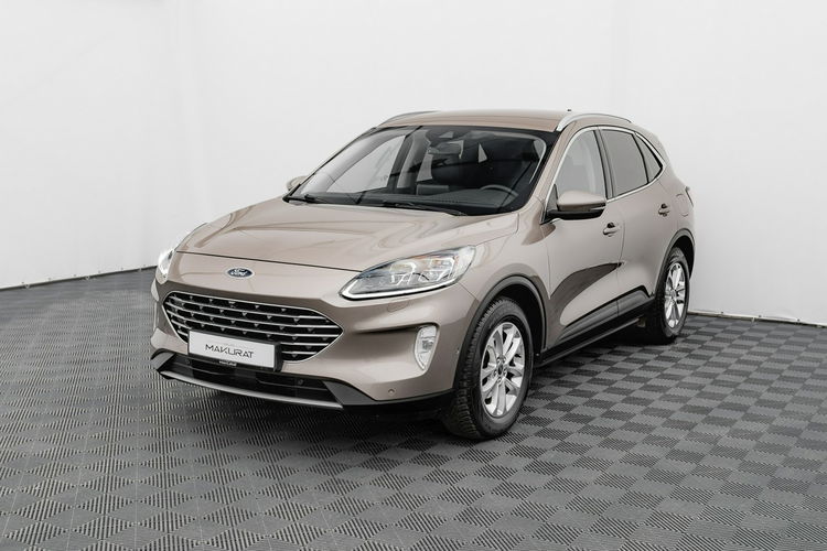Ford Kuga GD665XH#1.5 EcoBlue FWD Titanium X Podgrz.f I kier Salon PL VAT 23% zdjęcie 2