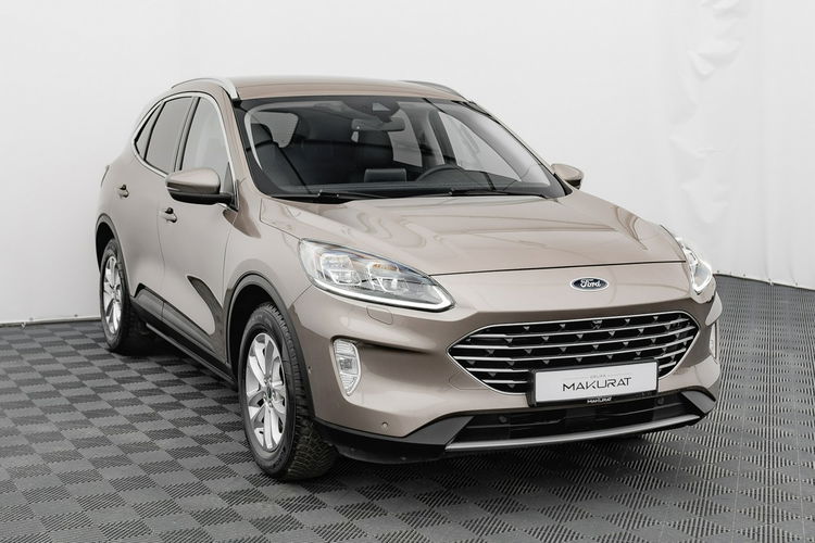 Ford Kuga GD665XH#1.5 EcoBlue FWD Titanium X Podgrz.f I kier Salon PL VAT 23% zdjęcie 3