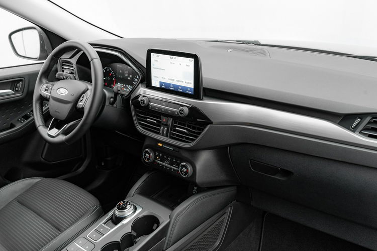 Ford Kuga GD665XH#1.5 EcoBlue FWD Titanium X Podgrz.f I kier Salon PL VAT 23% zdjęcie 36