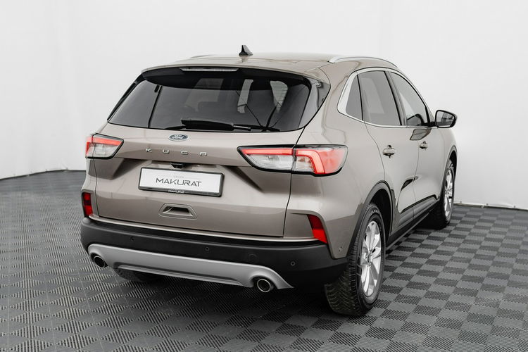 Ford Kuga GD665XH#1.5 EcoBlue FWD Titanium X Podgrz.f I kier Salon PL VAT 23% zdjęcie 5