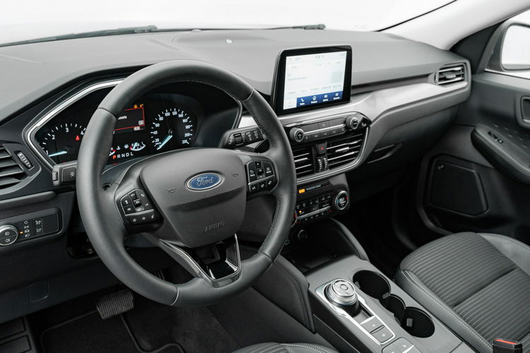 Ford Kuga GD665XH#1.5 EcoBlue FWD Titanium X Podgrz.f I kier Salon PL VAT 23% zdjęcie 6
