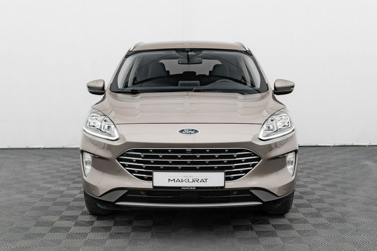 Ford Kuga GD665XH#1.5 EcoBlue FWD Titanium X Podgrz.f I kier Salon PL VAT 23% zdjęcie 7