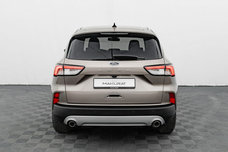 Ford Kuga GD665XH#1.5 EcoBlue FWD Titanium X Podgrz.f I kier Salon PL VAT 23% zdjęcie 9