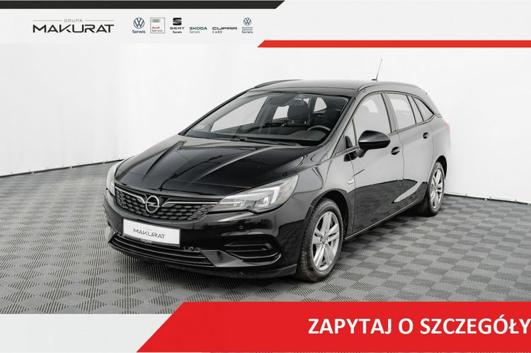 Opel Astra GD893XY#1.2 T Edition Podgrz.f I kier NAVI Salon PL VAT 23% zdjęcie 1