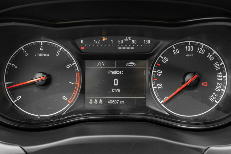Opel Corsa WE238XA#1.4 Enjoy Tempomat Bluetooth Klima Salon PL VAT 23% zdjęcie 16