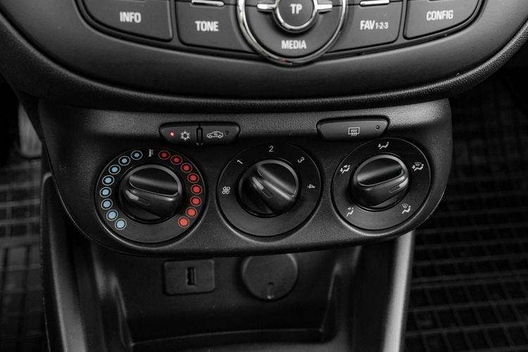 Opel Corsa WE238XA#1.4 Enjoy Tempomat Bluetooth Klima Salon PL VAT 23% zdjęcie 20