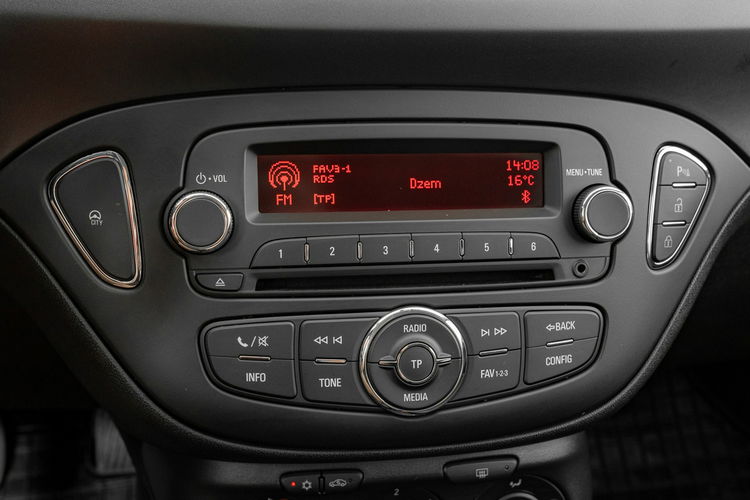 Opel Corsa WE238XA#1.4 Enjoy Tempomat Bluetooth Klima Salon PL VAT 23% zdjęcie 21