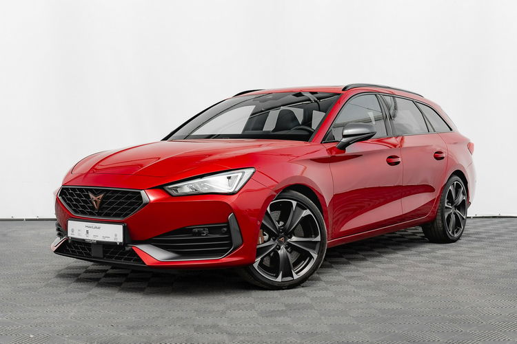 Cupra Leon WD5897R#2.0 TSI 4Drive VZ DSG Podgrz.f K.cofania Salon PL VAT 23% zdjęcie 12