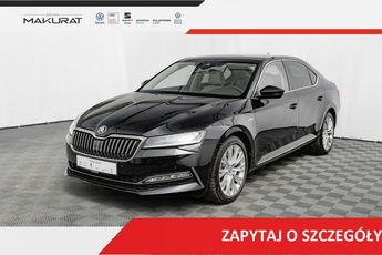 Skoda Superb GD878XL#2.0 TSI 4x4 L&K DSG Podgrz.f I wentyl f. Salon PL VAT 23%