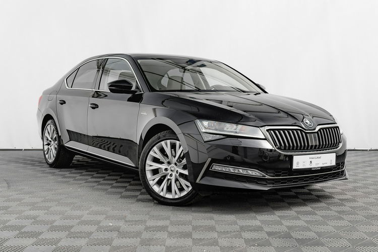 Skoda Superb GD878XL#2.0 TSI 4x4 L&K DSG Podgrz.f I wentyl f. Salon PL VAT 23% zdjęcie 11