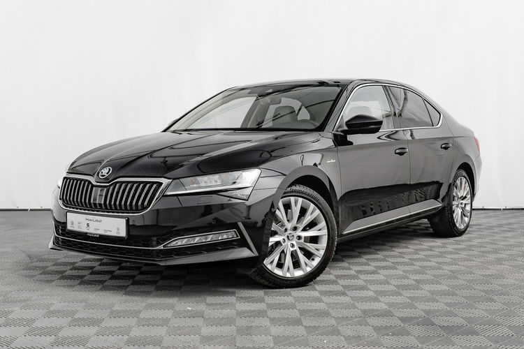 Skoda Superb GD878XL#2.0 TSI 4x4 L&K DSG Podgrz.f I wentyl f. Salon PL VAT 23% zdjęcie 12