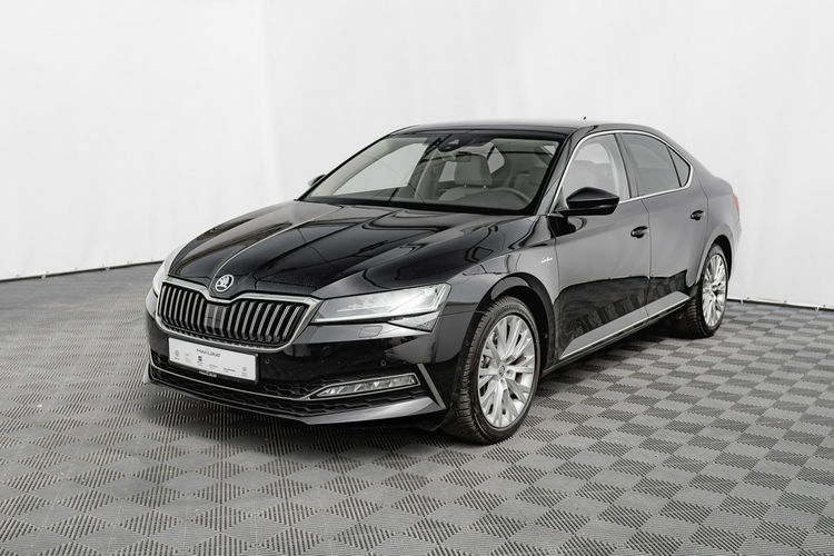 Skoda Superb GD878XL#2.0 TSI 4x4 L&K DSG Podgrz.f I wentyl f. Salon PL VAT 23% zdjęcie 2