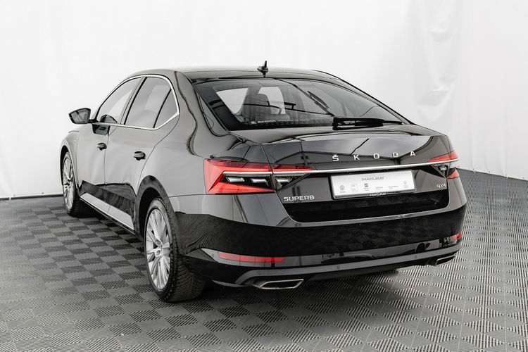 Skoda Superb GD878XL#2.0 TSI 4x4 L&K DSG Podgrz.f I wentyl f. Salon PL VAT 23% zdjęcie 4