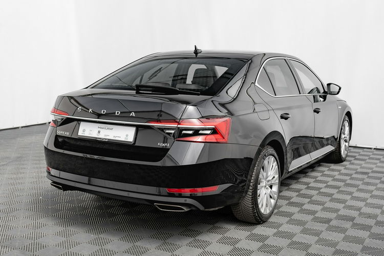 Skoda Superb GD878XL#2.0 TSI 4x4 L&K DSG Podgrz.f I wentyl f. Salon PL VAT 23% zdjęcie 5