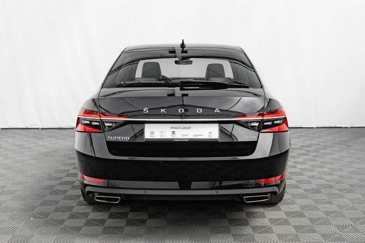 Skoda Superb GD878XL#2.0 TSI 4x4 L&K DSG Podgrz.f I wentyl f. Salon PL VAT 23% zdjęcie 9