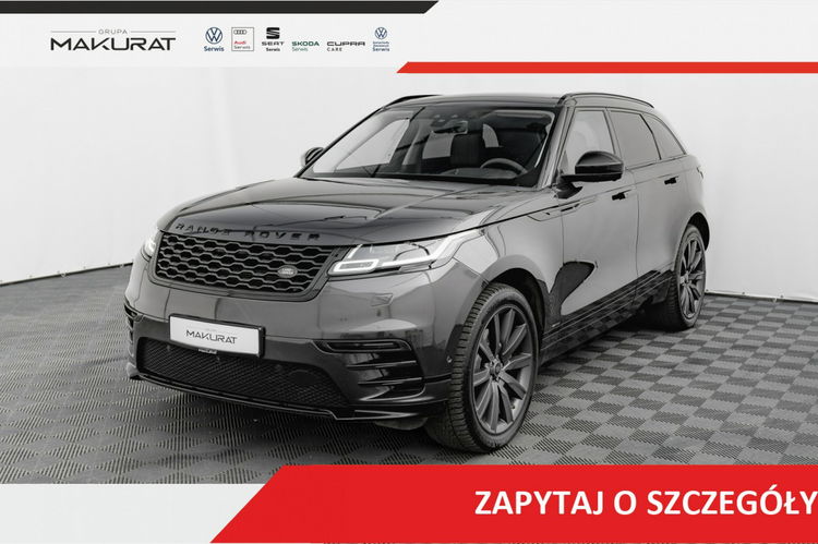 Land Rover Range Rover VELAR PY58919#3.0 Si6 R-Dynamic HSE K.cofania Masaże Salon PL VAT 23% zdjęcie 1