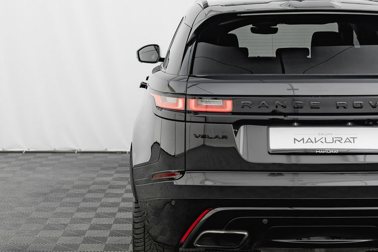 Land Rover Range Rover VELAR PY58919#3.0 Si6 R-Dynamic HSE K.cofania Masaże Salon PL VAT 23% zdjęcie 10