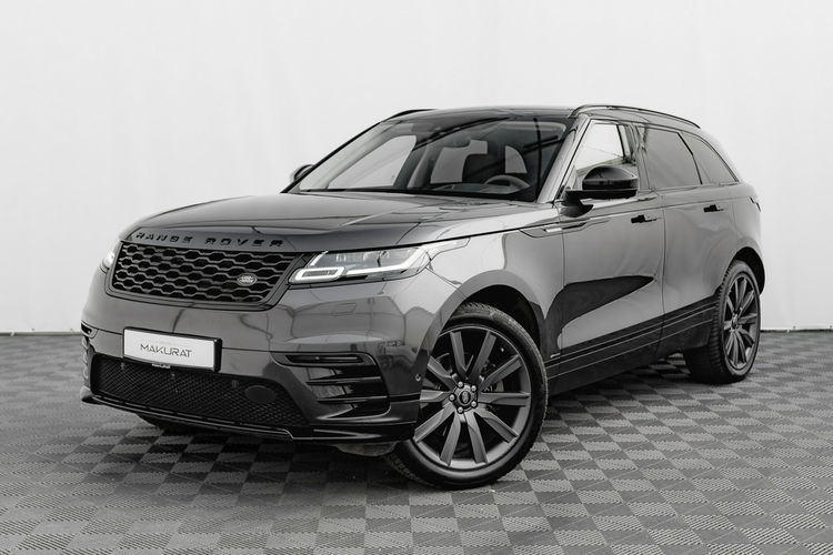 Land Rover Range Rover VELAR PY58919#3.0 Si6 R-Dynamic HSE K.cofania Masaże Salon PL VAT 23% zdjęcie 12