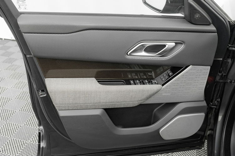 Land Rover Range Rover VELAR PY58919#3.0 Si6 R-Dynamic HSE K.cofania Masaże Salon PL VAT 23% zdjęcie 13