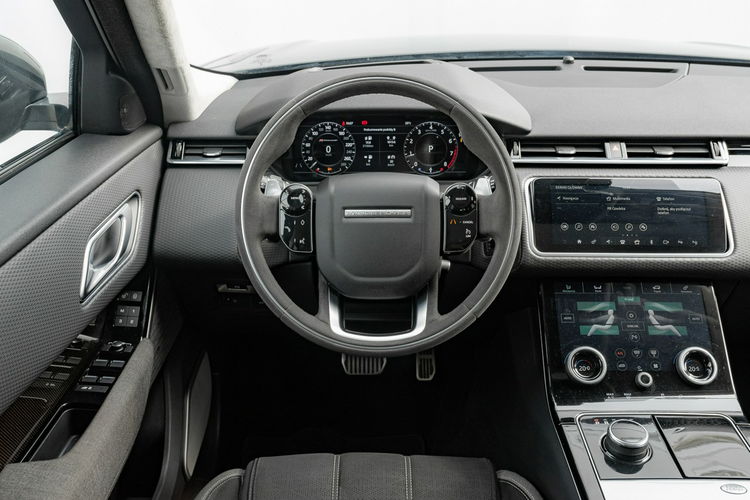 Land Rover Range Rover VELAR PY58919#3.0 Si6 R-Dynamic HSE K.cofania Masaże Salon PL VAT 23% zdjęcie 16