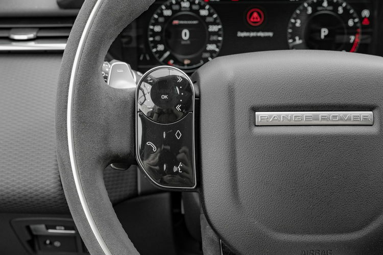 Land Rover Range Rover VELAR PY58919#3.0 Si6 R-Dynamic HSE K.cofania Masaże Salon PL VAT 23% zdjęcie 18