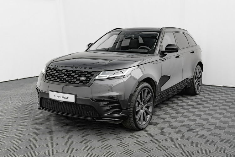 Land Rover Range Rover VELAR PY58919#3.0 Si6 R-Dynamic HSE K.cofania Masaże Salon PL VAT 23% zdjęcie 2