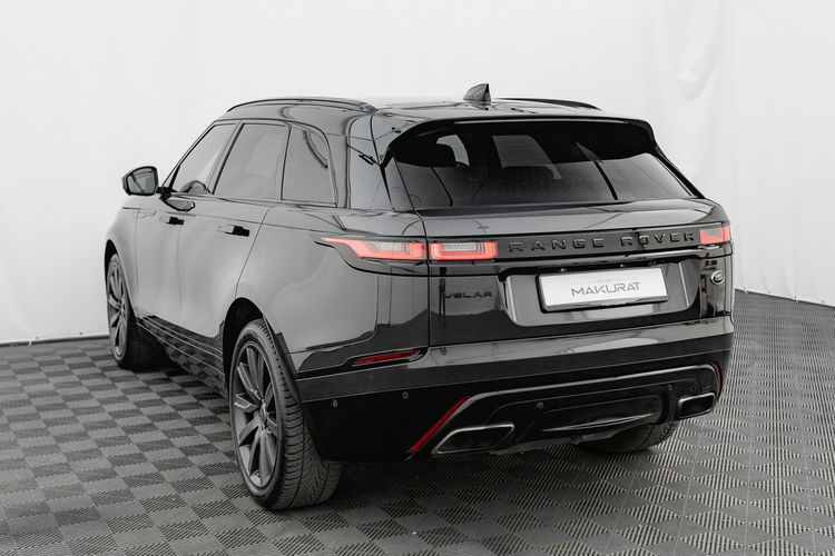 Land Rover Range Rover VELAR PY58919#3.0 Si6 R-Dynamic HSE K.cofania Masaże Salon PL VAT 23% zdjęcie 4