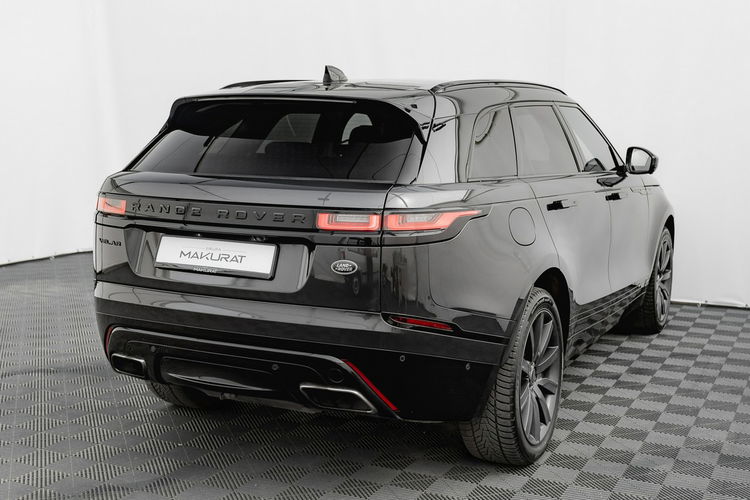 Land Rover Range Rover VELAR PY58919#3.0 Si6 R-Dynamic HSE K.cofania Masaże Salon PL VAT 23% zdjęcie 5