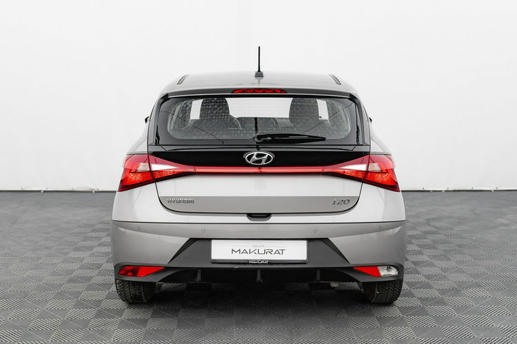 Hyundai i20 WJ6861K#1.2 Pure Cz.cof Bluetooth KLIMA Salon PL VAT 23% zdjęcie 9