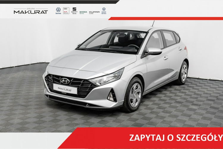 Hyundai i20 WJ6912K#1.2 Pure Cz.cof Bluetooth KLIMA Salon PL VAT 23% zdjęcie 1