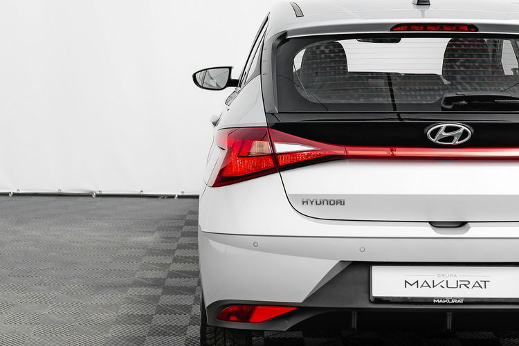 Hyundai i20 WJ6912K#1.2 Pure Cz.cof Bluetooth KLIMA Salon PL VAT 23% zdjęcie 10