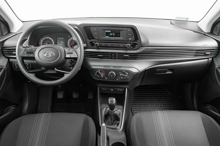 Hyundai i20 WJ6912K#1.2 Pure Cz.cof Bluetooth KLIMA Salon PL VAT 23% zdjęcie 14