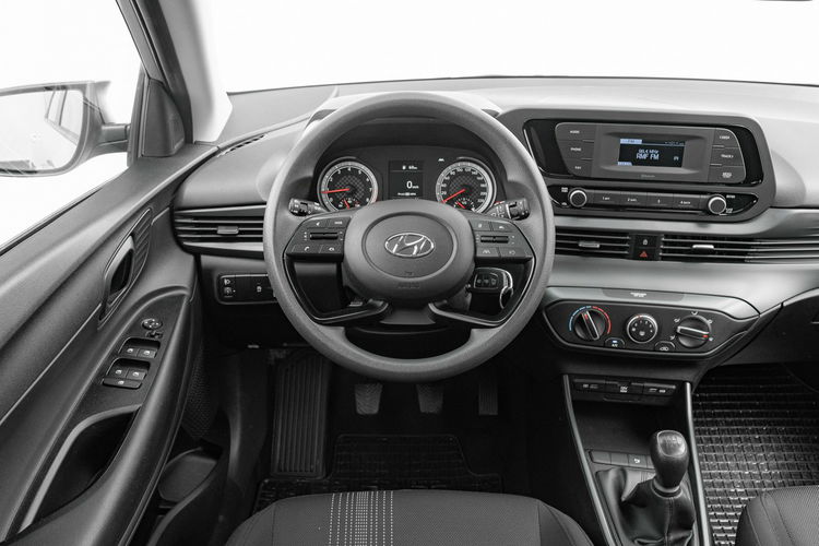 Hyundai i20 WJ6912K#1.2 Pure Cz.cof Bluetooth KLIMA Salon PL VAT 23% zdjęcie 15