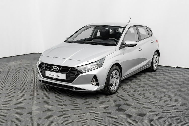 Hyundai i20 WJ6912K#1.2 Pure Cz.cof Bluetooth KLIMA Salon PL VAT 23% zdjęcie 2