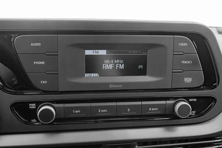 Hyundai i20 WJ6912K#1.2 Pure Cz.cof Bluetooth KLIMA Salon PL VAT 23% zdjęcie 21