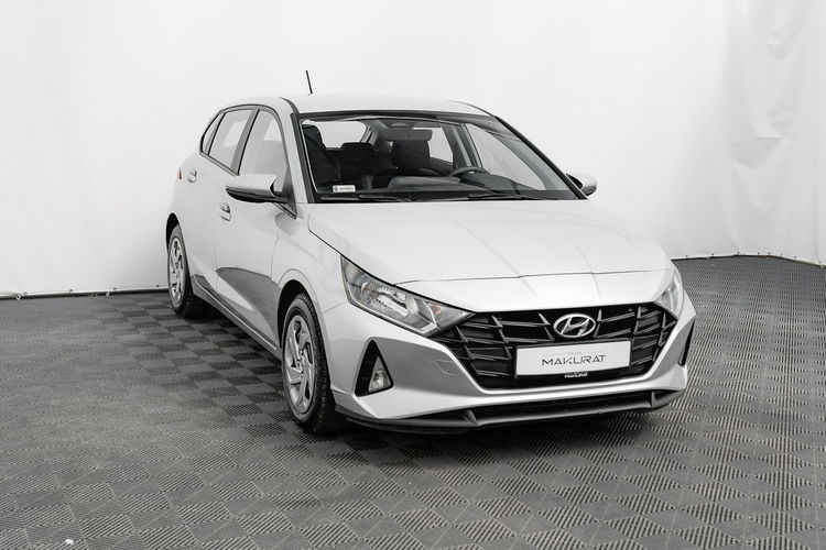 Hyundai i20 WJ6912K#1.2 Pure Cz.cof Bluetooth KLIMA Salon PL VAT 23% zdjęcie 3