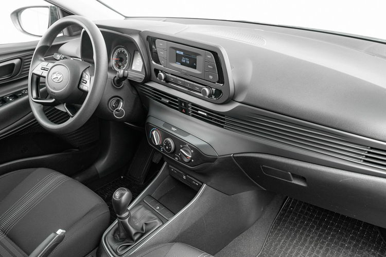 Hyundai i20 WJ6912K#1.2 Pure Cz.cof Bluetooth KLIMA Salon PL VAT 23% zdjęcie 32