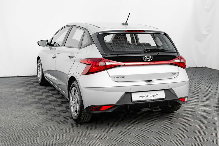 Hyundai i20 WJ6912K#1.2 Pure Cz.cof Bluetooth KLIMA Salon PL VAT 23% zdjęcie 4