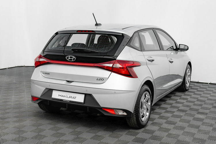 Hyundai i20 WJ6912K#1.2 Pure Cz.cof Bluetooth KLIMA Salon PL VAT 23% zdjęcie 5
